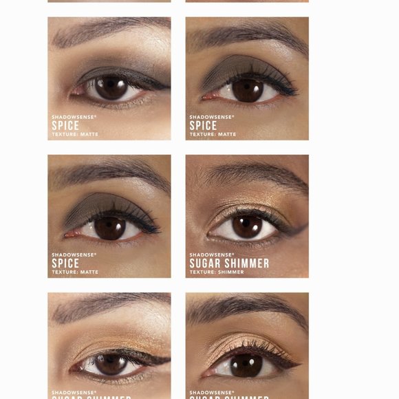 NAUGHTY & NICE HOLIDAY COSMETICS COLLECTION SeneGence LipSense Set - Picture 10 of 12